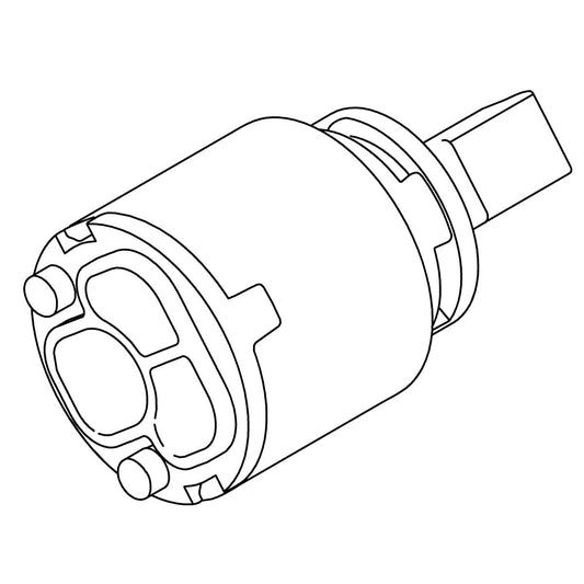 KOHLER Valve, 30MM Short, Tall Seal, K-1290015