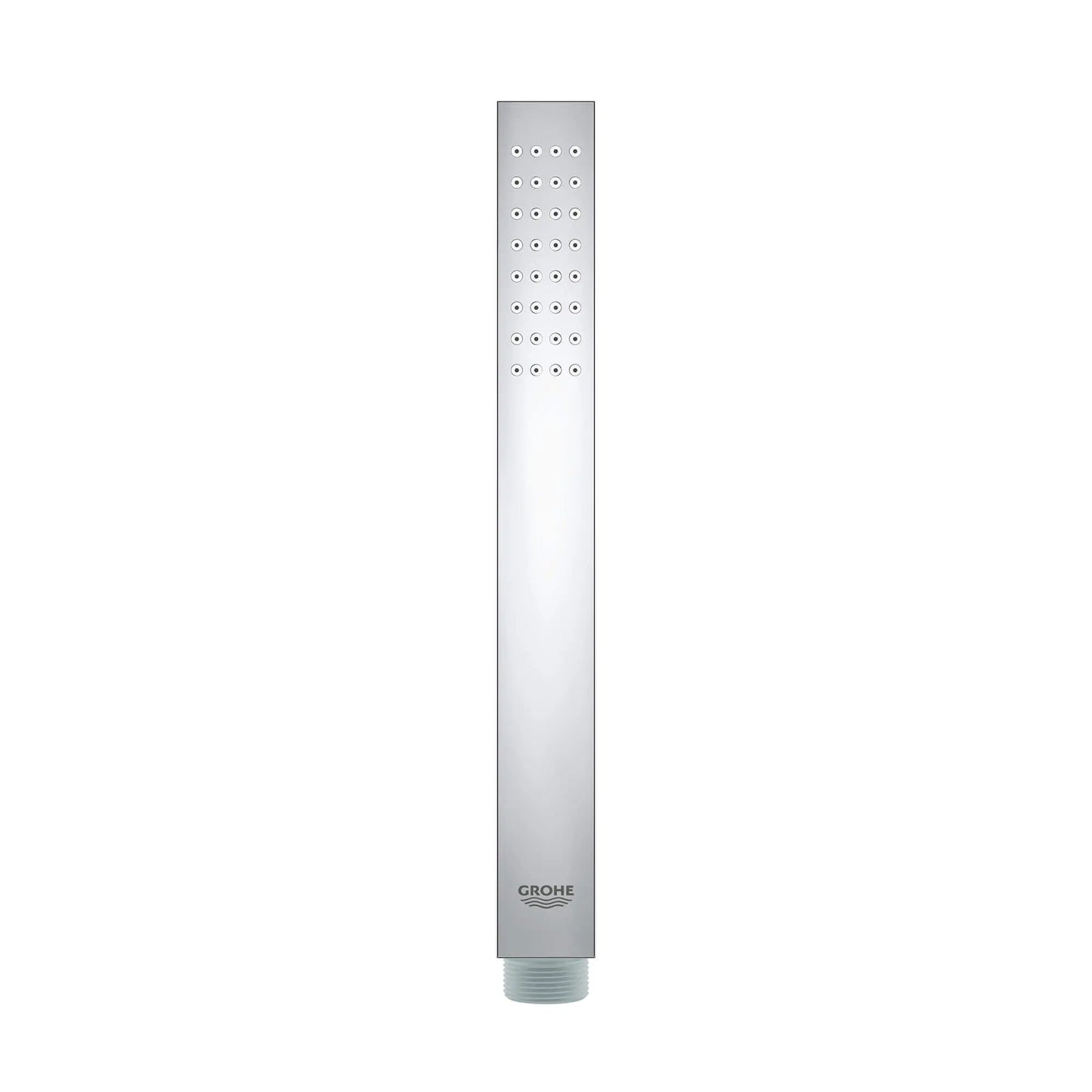 GROHE 27888000 Euphoria Stick Hand Shower - 1 Spray, 2.5 gpm - Chrome