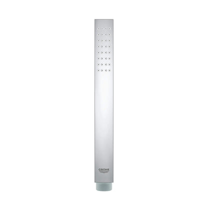 GROHE 27888000 Euphoria Stick Hand Shower - 1 Spray, 2.5 gpm - Chrome
