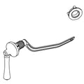 KOHLER Trip Lever Assembly - Polished Chrome, K-1292297-CP