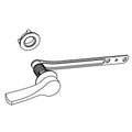 KOHLER Trip Lever Assembly - Polished Chrome, K-1292867-CP