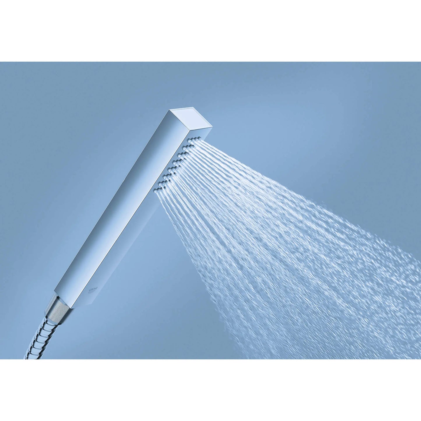 GROHE 27888000 Euphoria Stick Hand Shower - 1 Spray, 2.5 gpm - Chrome
