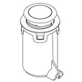 KOHLER K-1293794 Manual Drive Assembly