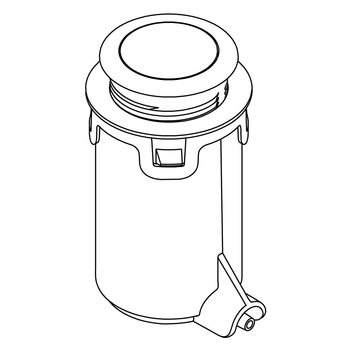 KOHLER K-1293794 Manual Drive Assembly