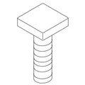 KOHLER K-1293932 Screw