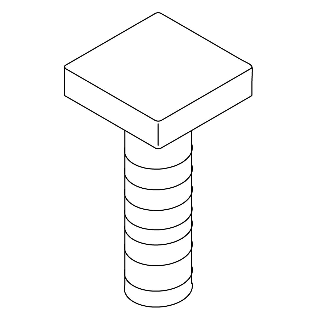 KOHLER K-1293932 Screw