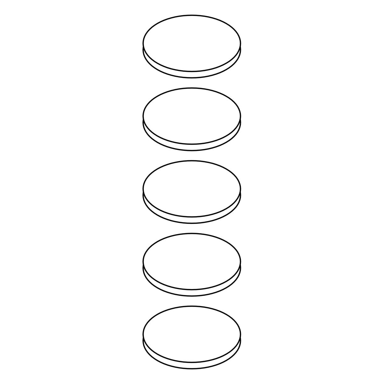 KOHLER Filter Pack, Felt, K-1293951