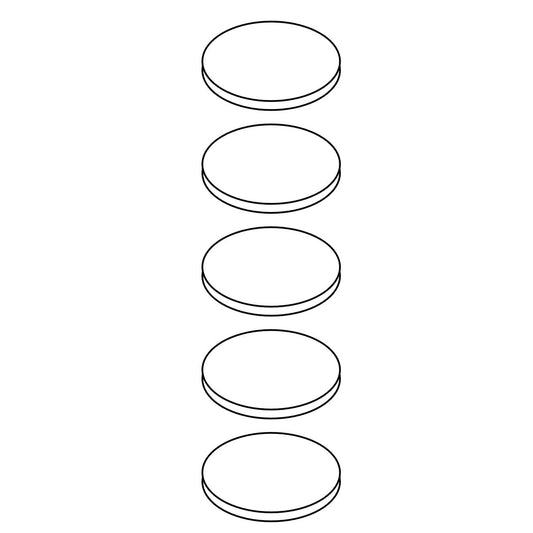 KOHLER Filter Pack, Felt, K-1293951