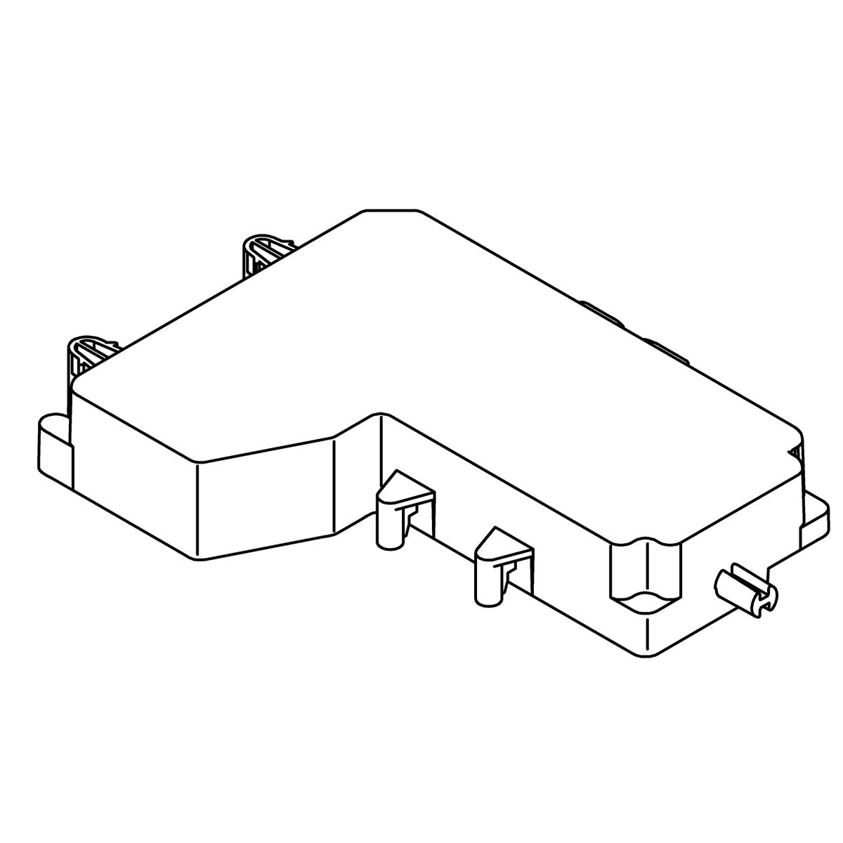 KOHLER Driving Control Module Pcba, 120V, K-1293988