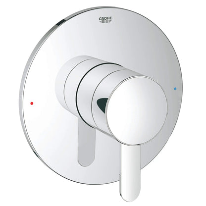 GROHE 19880000 Grohflex Single Function Pressure Balance Trim - Chrome