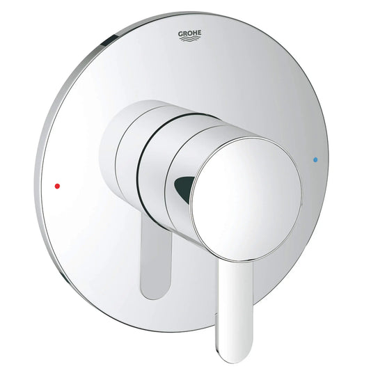 GROHE 19880000 Grohflex Single Function Pressure Balance Trim - Chrome