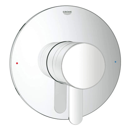 GROHE 19880000 Grohflex Single Function Pressure Balance Trim - Chrome