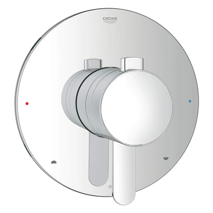 GROHE 19881000 Grohflex Dual Function Pressure Balance Trim - Chrome