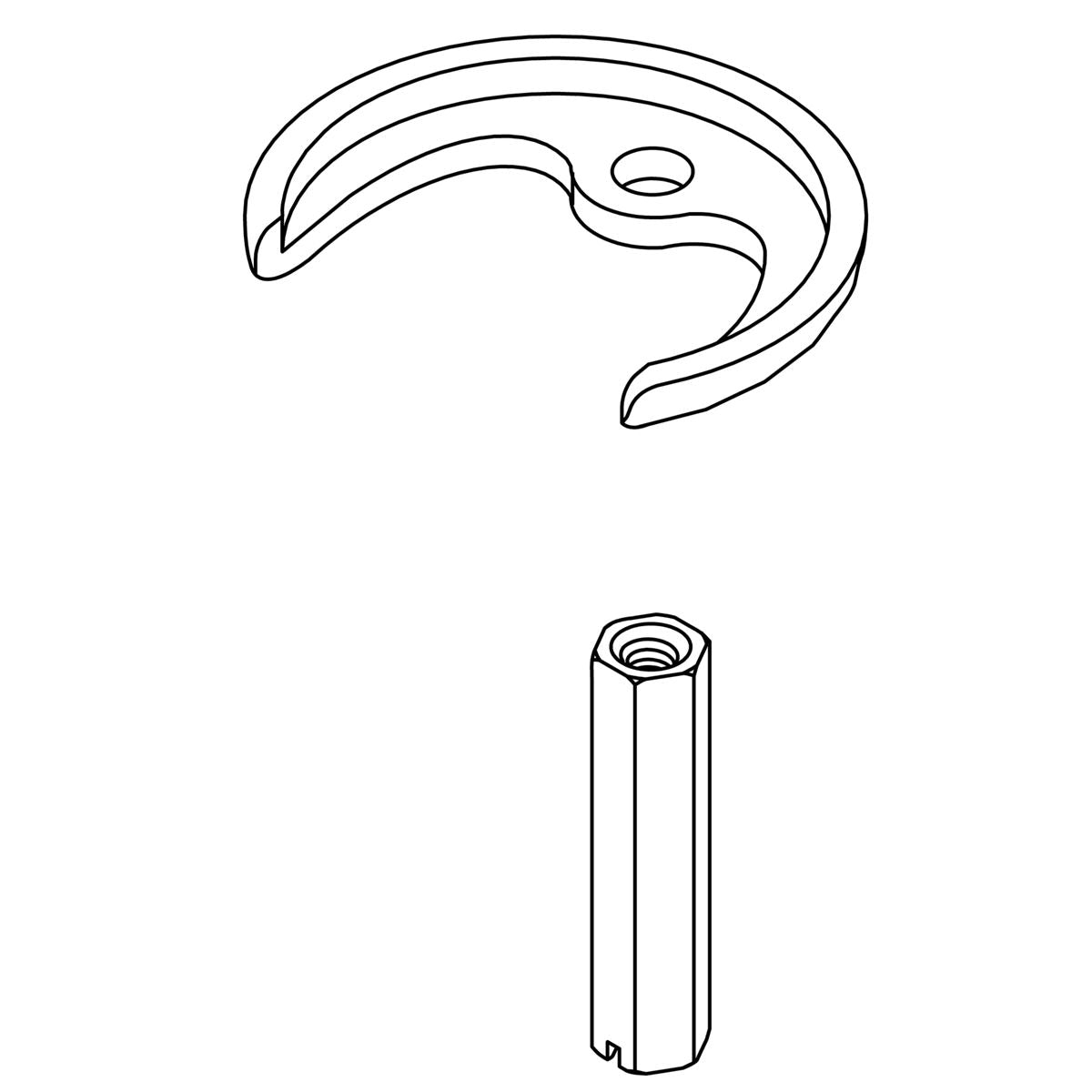 KOHLER Mounting Kit, K-1295726