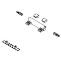 KOHLER Hinge, Assembly - White, K-1295730-0