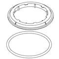 KOHLER Undercover Kit, K-1295848