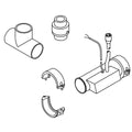 KOHLER IN-LINE 240V EXPERIENCE HEATER KIT, K-1295993