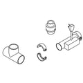 KOHLER IN-LINE 120V PROFLEX HEATER KIT, K-1295994