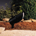 KICHLER 15382BK 12V 1 Light Accent Black