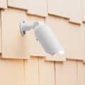 KICHLER 15093WHT 12V Mr16 Bi-Pin Mini Downlight Textured White