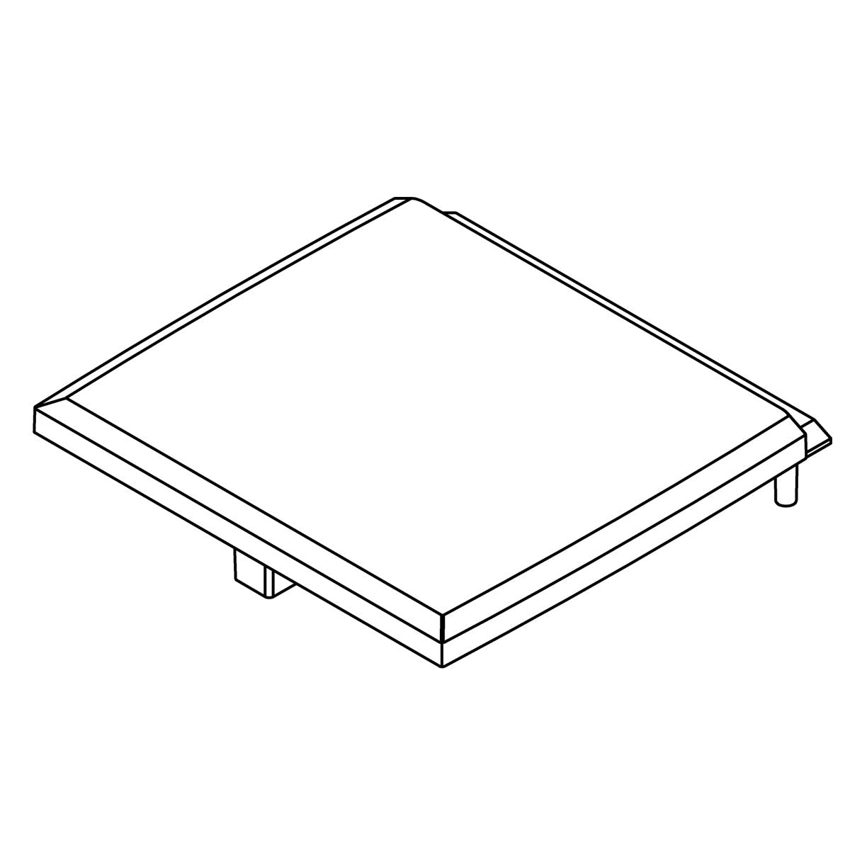KOHLER Aerie Cap Kit, K-1296303