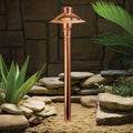 KICHLER 15350CO Adjustable Copper 12V Path Light Copper
