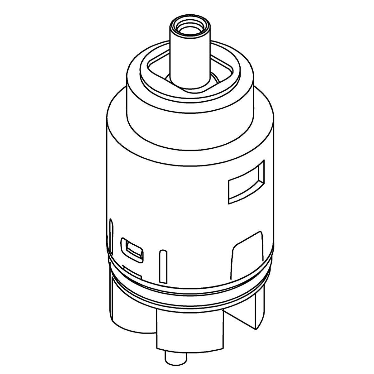 KOHLER VALVE SERVICE KIT, K-1297141