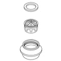 KOHLER Aerator Kit - Oil-Rubbed Bronze, K-1297234-2BZ