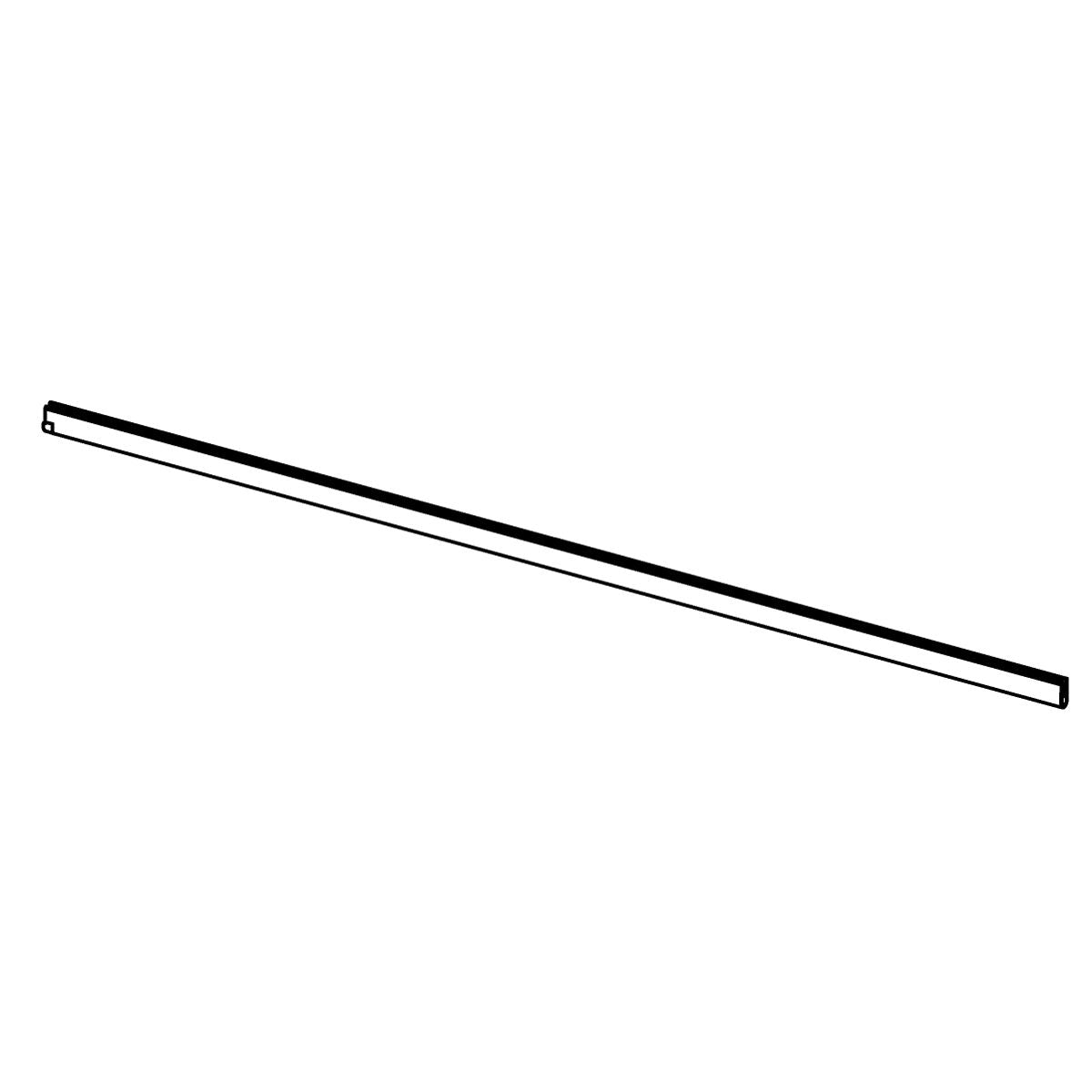 KOHLER Aerie 6Mm Bathscreen Bottom Seal, K-1297659