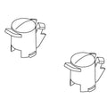 KOHLER Led Night Lamp Asm, K-1297743