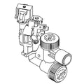 KOHLER Decompression Ectromagnetic Valve, K-1297845