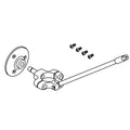 KOHLER Wall Bracket Assembly Kit - Polished Chrome, K-1298762-CP