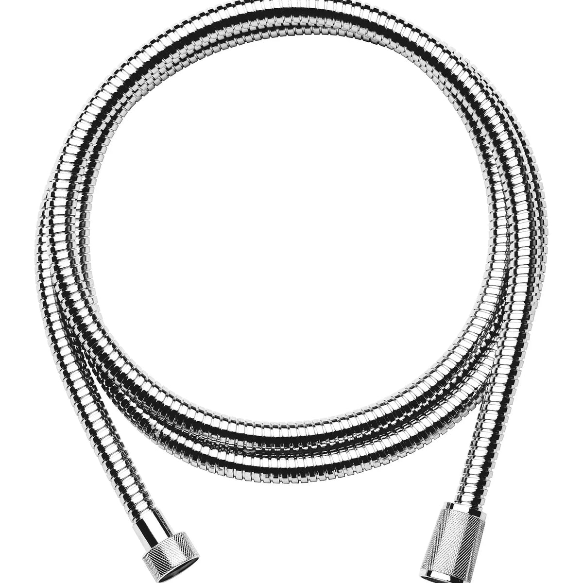 GROHE 28145001 Universal 79" Metal Shower Hose - Chrome