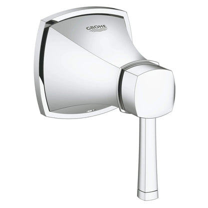 GROHE 19944000 Grandera Volume Control Valve Trim - Chrome