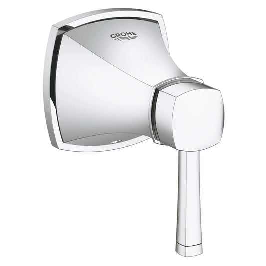 GROHE 19944000 Grandera Volume Control Valve Trim - Chrome