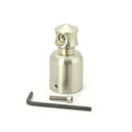 MOEN 129954BN Handle Hub - Brushed Nickel