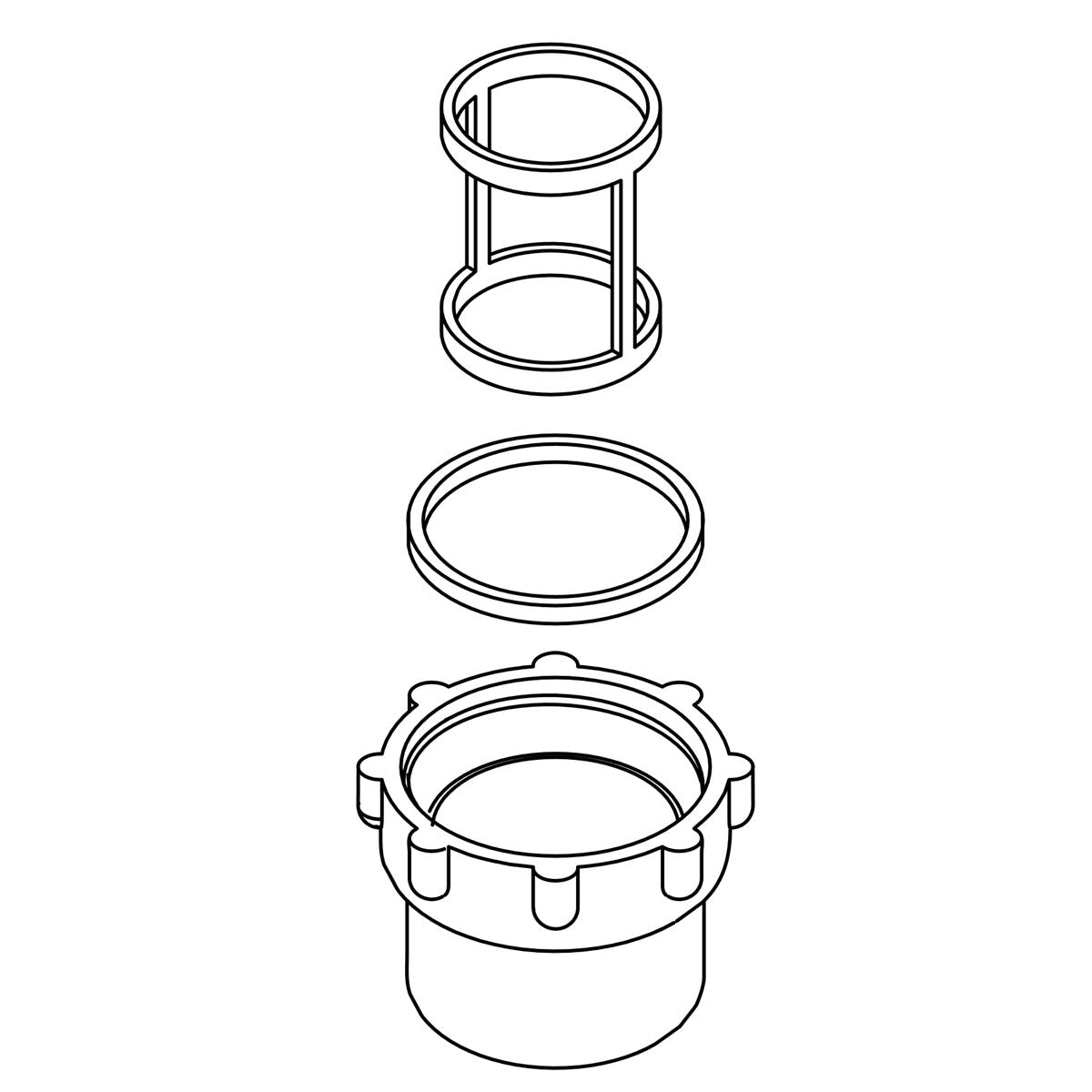 KOHLER Kit, Filter, K-1299575
