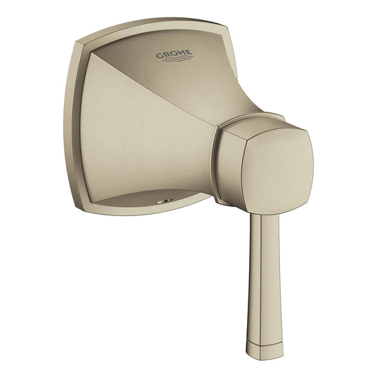 GROHE 19944EN0 Grandera Volume Control Valve Trim - Brushed Nickel