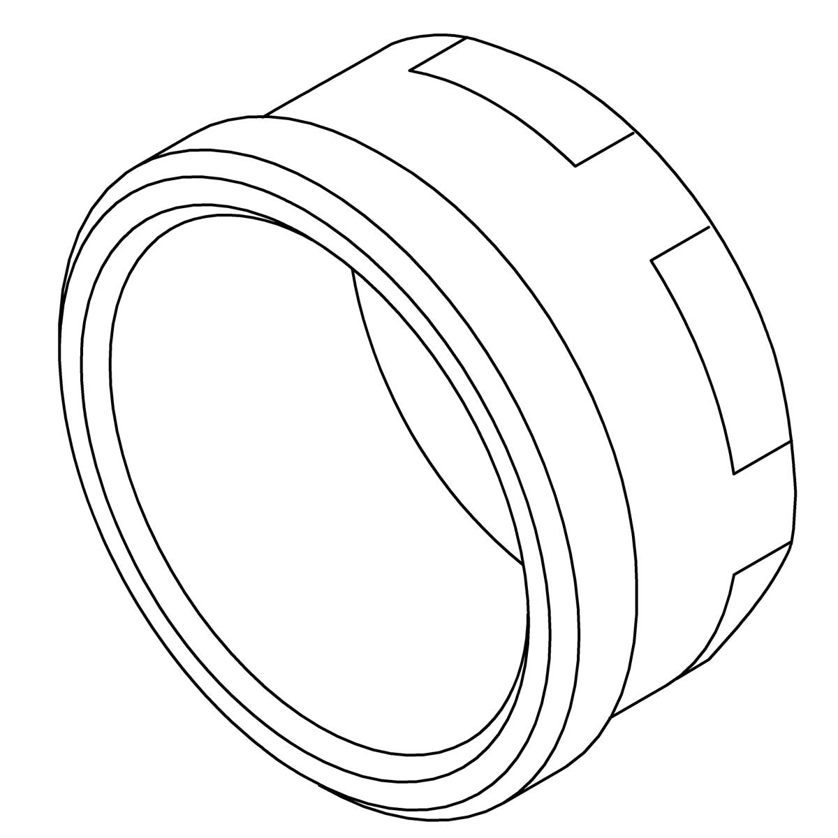 KOHLER Valve Nut, K-1299846