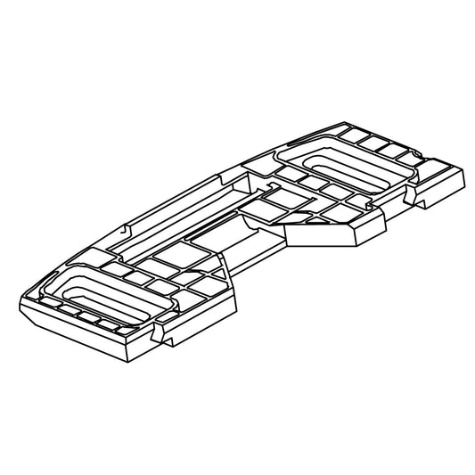 KOHLER K-1300124 Mounting Plate Asm