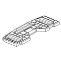 KOHLER Mounting Plate Asm, K-1300124