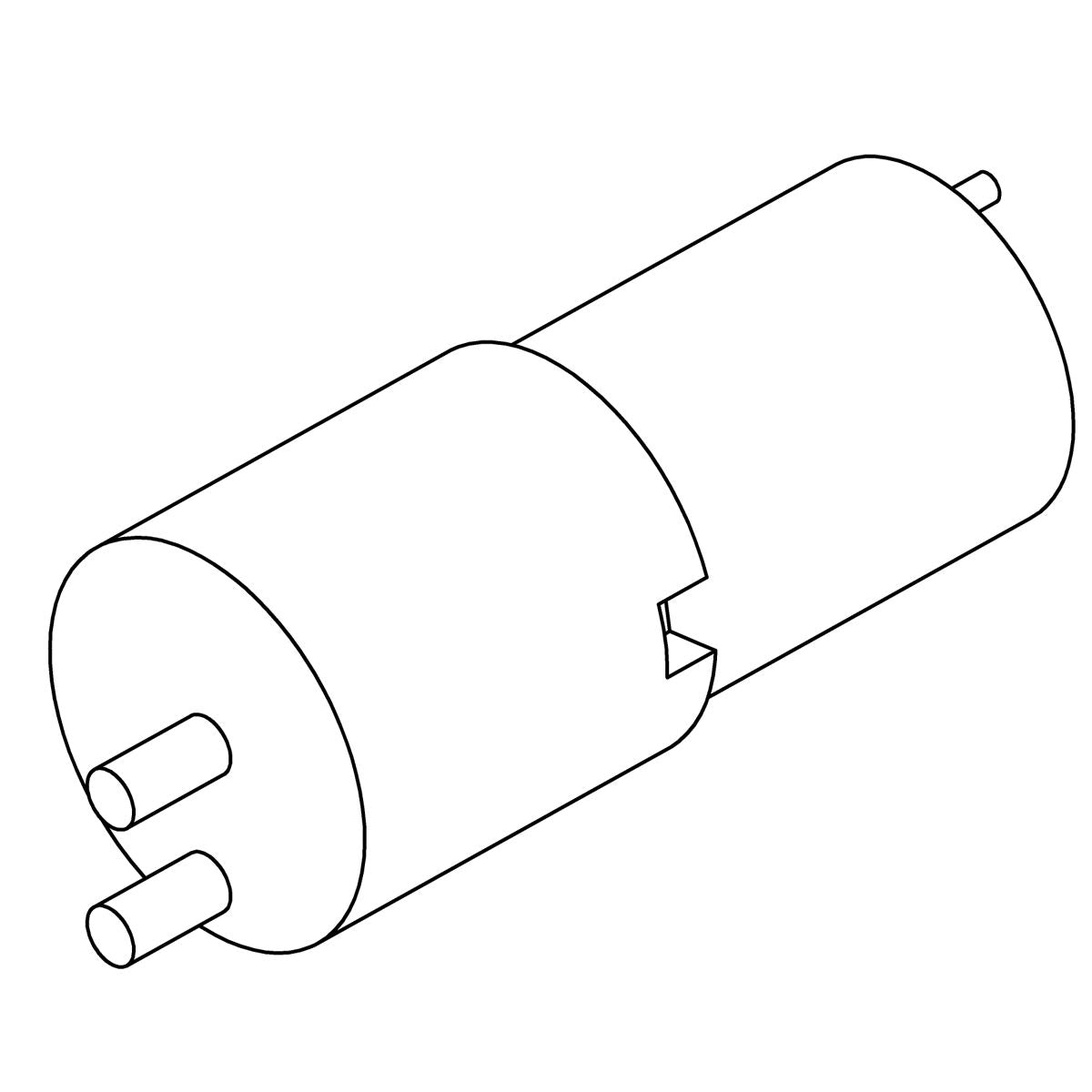 KOHLER Air Pump Asm, K-1301058