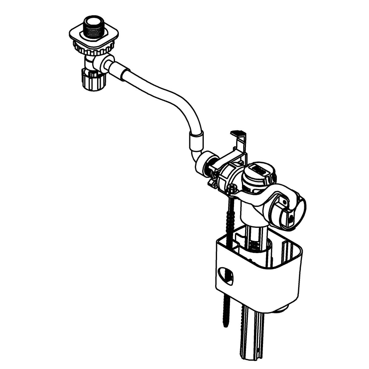 KOHLER Valve, Fill, K-1301165