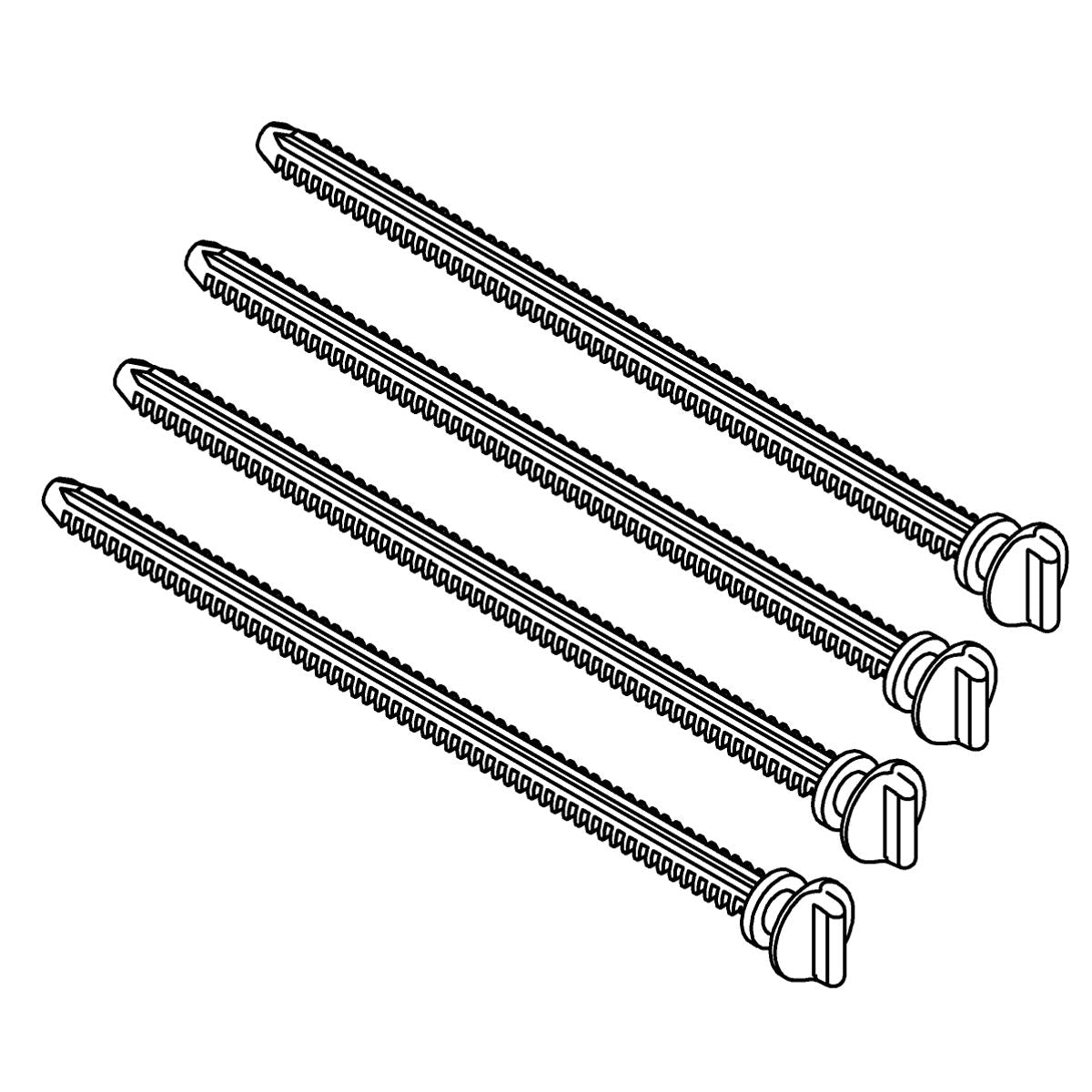 KOHLER Kit, Locking Screws, K-1301169