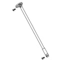 KOHLER Wall Brace Assembly Kit - Polished Chrome, K-1301331-CP