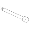 KOHLER Lift Rod Assembly - Polished Chrome, K-1301357-CP