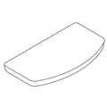 KOHLER Cover, Tank, Close Coupled - White, K-1301456-0
