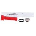 MOEN 130147BN Temperature Override Kit - Brushed Nickel