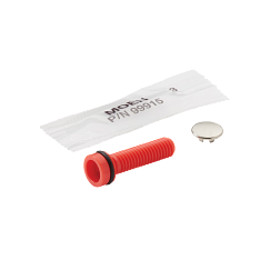 MOEN 130147NL Temperature Override Kit - Polished Nickel