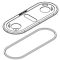 KOHLER Putty Plate, Service, K-1302535